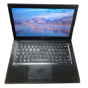 Dell Latitude 7280 12″ i5-7300U 2.60GHz 2.71GHz 8GB 256GB Windows 11 Pro Ext Bat - Picture 1 of 8