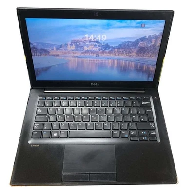 Dell Latitude 7280 12″ i5-7300U 2.60GHz 2.71GHz 8GB 256GB Windows 11 Pro Ext Bat - Image 1 of 4