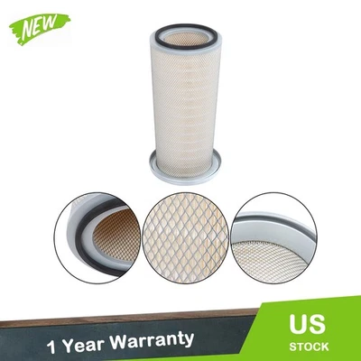 Filtro de aire del motor LAF3551 46883 AF1968 PA2705 para Kenworth Mack Peterbilt Foto 1 de 4