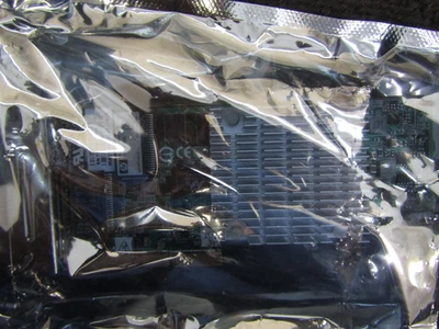 HP NC375T 539931-001 PCI Express Quad Port Gigabit NIC - SEALED - Image 1 of 2