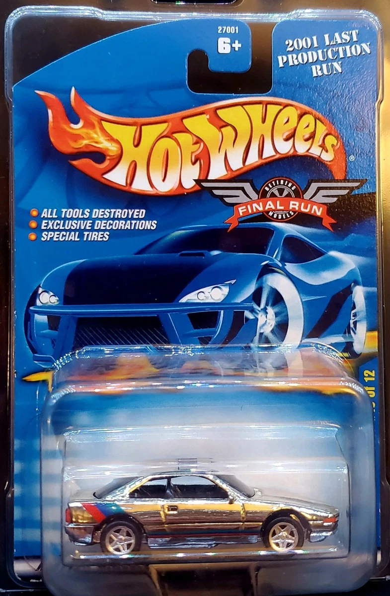 Hot Wheels Final Run BMW Diecast Cars, Trucks & Vans for sale - eBay