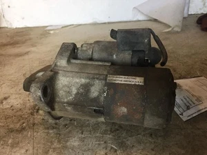 Starter Motor 4 Cylinder Fits 93-02 MAZDA 626 494789 - Picture 1 of 12