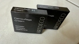 2 x Artdeco Camouflage Cream Nr. 9 und 10 NEU und Originalverpackt - Bild 1 von 4