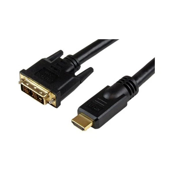 StarTech HDDVIMM10M 10m HDMI To DVI-D Cable - M/M - Image 1 of 1