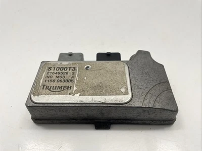 ♻️ Triumph 955 Tiger 955i 2001 - 2006 ECU CDI ♻️ - Imagen 1 de 4