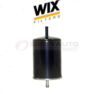 WIX Fuel Filter for 1979-1981 BMW 528i - Gas Pump Line Air Delivery Filters  ns - Imagem 1 de 4