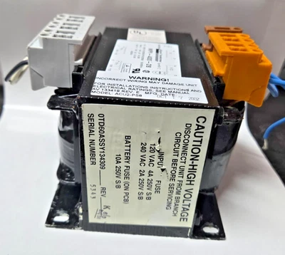 MPI-400-28 400W Pwr Xformer 100/115/200/230V pri 2X 14V 14.3A  (28/14A / 14V28A) - Image 1 of 4