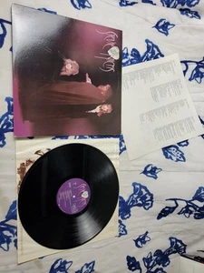 Stevie Nicks The Wild Heart Vinyl LP Modern 90084 1st Press Excellent W Lyrics - Picture 1 of 6