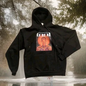 Tool Band Fear Inoculum, Unisex Large, Geschenk für Fans L schwarz Hoodie Taschen  - Bild 1 von 5