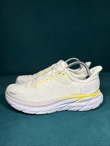 Hoka One Clifton 8 multicolor shoes women’s size 9.5 - Picture 1 of 8
