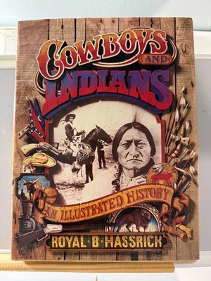 Cowboys and Indians: An illustrated history - Imagem 1 de 4