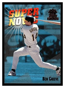 Ben Grieve #174 1999 Topps Stars Oakland Athletics - Picture 1 of 2