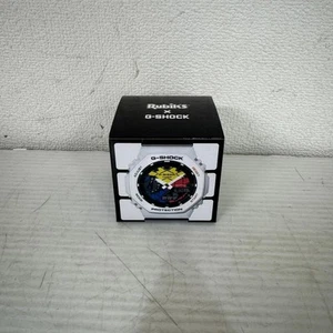 Casio G-Shock Rubik's Cube (GE-2100RC-1A/1AJR) Collaboration Limited Watch Rare - Bild 1 von 12