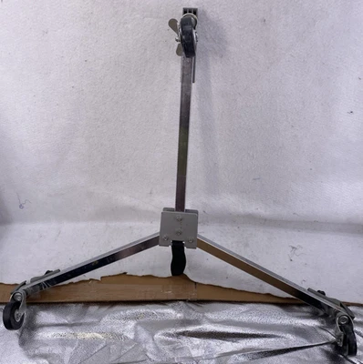 Slik U700 Universal Dolly Tripod Base with Wheels Heavy Duty Studio Video Photo - image 1 of 4
