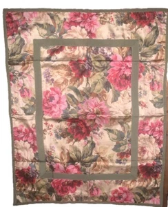 Ralph Lauren Chaps Rosemont Flowers Floral PR Standard Pillow Shams 23”W 28.5”L - Picture 1 of 17