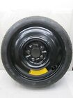 Spare Tire  15" Fits 2004-2013 Mazda 3 Spare Tire Compact Donut Wheel  Oem
