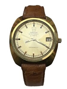 OMEGA Geneve Quartz Automatic Wristwatches for sale | eBay