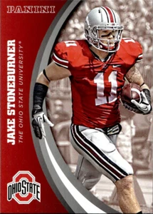 Jake Stoneburner 2015 Panini Ohio State Team Collection - #28 - Picture 1 of 2