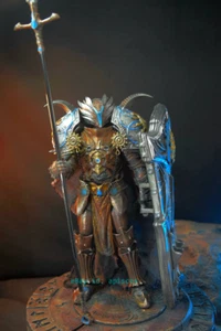 Private customized 1/12 Blazing Sun Warrior Tyrael DNF Action Figure No base - Picture 1 of 8