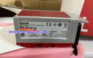 1pc NEW BPS 348I SM 100 50124983 Bar code positioning system #WD9 - Bild 1 von 4