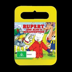 Rupert and Algy's Misadventure - Brand New Dvd - Picture 1 of 1