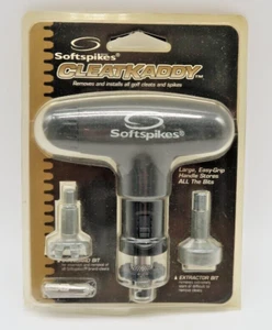 Softspikes CleatKaddy - Golf Cleat Wrench Used In New Condition - Picture 1 of 2
