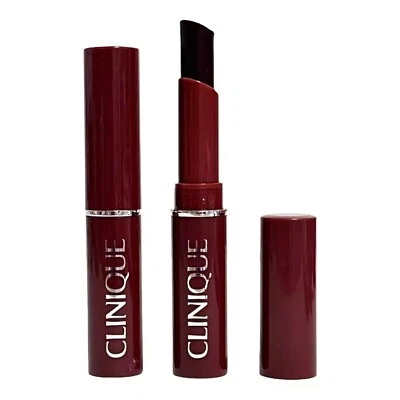 Lot of 2 Clinique Almost Lipstick #06 Black Honey 0.04 oz/1.2 g Travel Size - Image 1 of 2