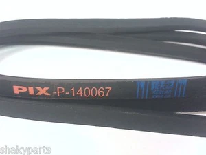 140067 Pix Kevler Riemen kompatibel mit Craftsman 140294, 140067 - Bild 1 von 1