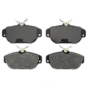 Front Semi Metallic Brake Pad Set Fits 1994-1998 Volvo 940/960/S90/V90 2.3L 2.9L - Picture 1 of 1