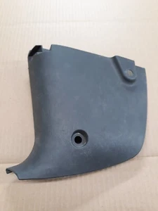 2000-2004 FORD FOCUS DARK CHARCOAL L LH INTERIOR KICK PANEL - 98AB-A02349-CBW - Picture 1 of 11