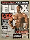 Flex,Dezember 2007,A Day In Life Of Ronnie Coleman,Sportrevue,Zeitschrift,Heft