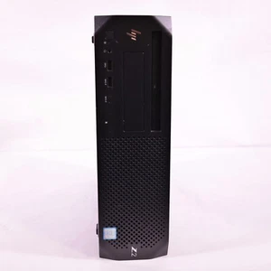 HP Z2 SFF G4 WORKSTATION | INTEL CORE I7-9700 3.0GHZ | 256GB | 8GB RAM | NO OS - Picture 1 of 8