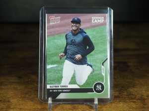 2020 Topps Now Road To Opening Day Summer Camp #OD-520 Gleyber Torres