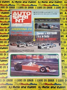 Rivista AUTO SPRINT settimanale anno XVIII n°46 14-21 nov.1978 MANIFESTO (AM2) - Picture 1 of 1