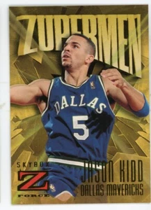 1996-97 Skybox Z Force Jason Kidd #181 HOF - Picture 1 of 2
