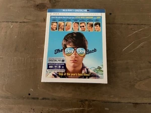 The Way, Way Back (Blu-ray DigitalHD) Brand New with slip cover - Picture 1 of 3