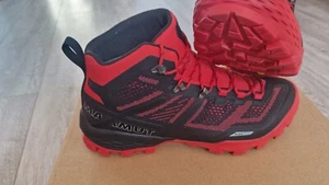 Herren Mammut Gr. 42 2/3 Ducan mid GTX Wanderschuhe - Bild 1 von 12