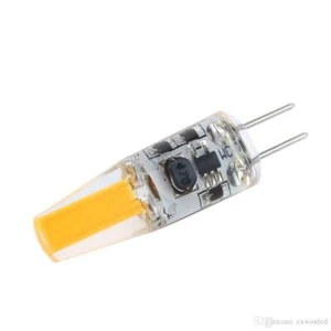 Lampada Camper Casa Led G4 COB 5W RESA 45W C1 SMD 12 V LUCE A 360 °Cool White - Foto 1 di 1