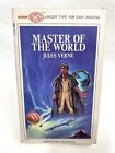MASTER OF THE WORLD Jules Verne 1ST MAGNUM PRINTING Science Fiction
