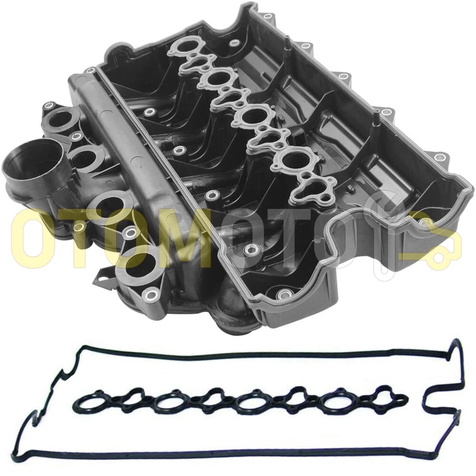 RENAULT MASTER TRAFIC 2.2 2.5 DCI COUVERCLE DE CULASSE COLLECTEUR ADMISSION AIR - Photo 1/1