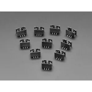 Connecteurs verticaux JST PH 2mm 3-broches (pack de 10) - STEMMA - Imagen 1 de 1