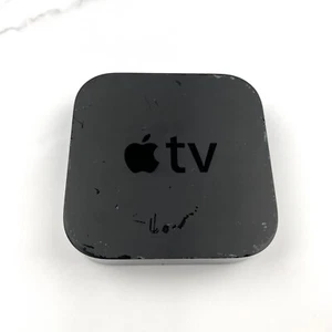 Apple TV 3rd Generation 8GB HD Media Streamer A1469 - Picture 1 of 4