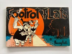 FOOTROT FLATS PUPPYDOG Series Volume 2 (1995) Murray Ball - Mini Comic - Foto 1 di 3