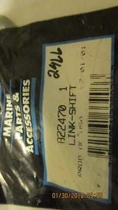 New Mercury Mercruiser  Oem Part # 822470  1 Link-Shift (item 2966) - Imagen 1 de 2