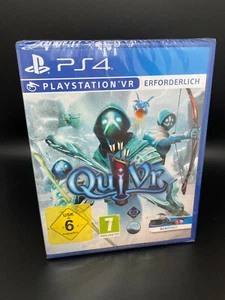 QuiVR · Sony PlayStation 4 · PS4 · NEU & OVP SEALED - Bild 1 von 2