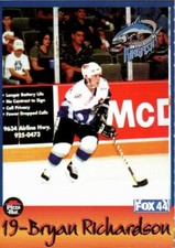 Bryan Richardson 1998-99 Baton Rouge KIngfish