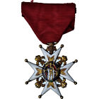 [#1156122] Frankrijk, Ordre Militaire de Saint-Louis, Medaille, Chevalier, Heel 