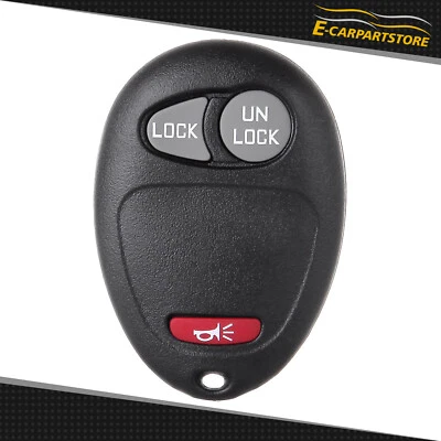 Replacement Fits GMC Canyon 2008 2009 2010-2012 Keyless Entry Remote Fob Foto 1 de 4