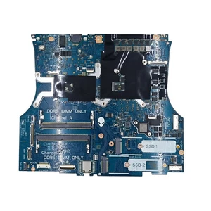 03RWD8 For Dell Alienware X17 R2 Motherboard LA-L613P i7-12700H RTX3060 6GB - Picture 1 of 8