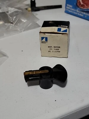 Nuevo de Lote Antiguo 1975-77 AMC Cars 8 Cil (Radio AM) American Motors Rotor, Distribuidor 3201799 Foto 1 de 4